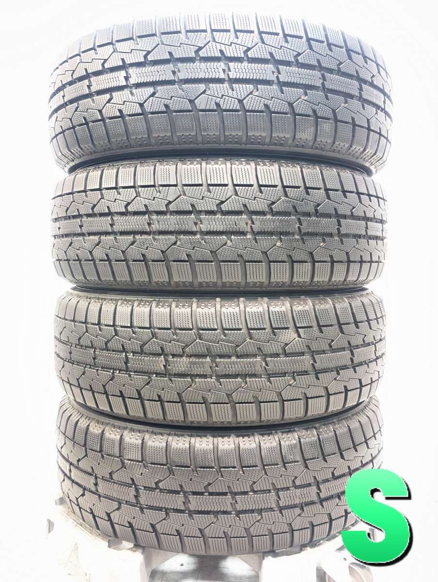 185/60R15 トーヨータイヤ オブザーブ ガリット GIZ 中古タイヤ スタッドレスタイヤ 4本セット｜タイヤ・ホイール　カンパニー
