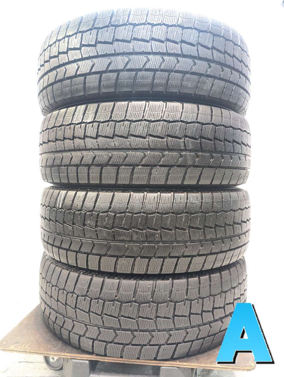 215/65R16 ダンロップ ウィンターマックス WM02 中古タイヤ スタッドレスタイヤ 4本セット｜タイヤ・ホイール　カンパニー 25,056円