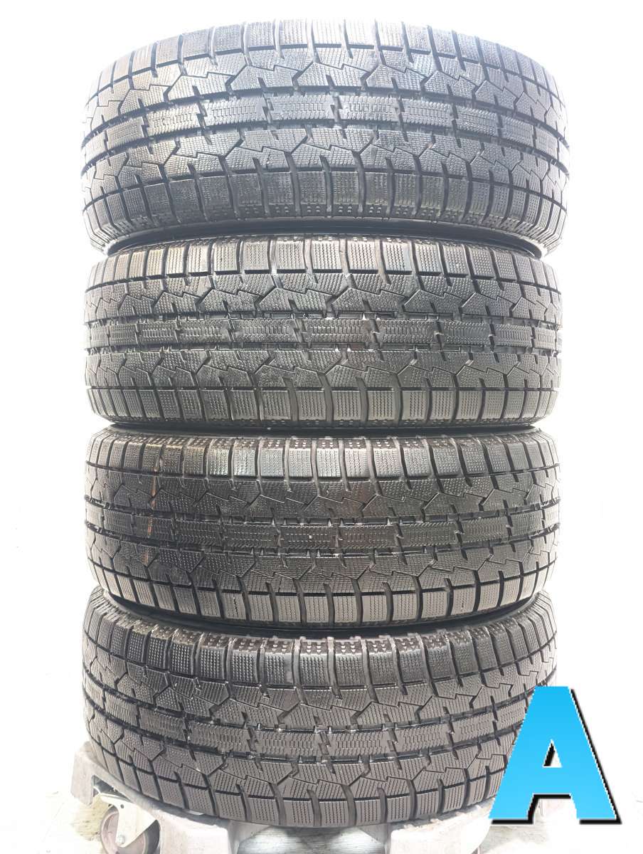 205/55R16 トーヨータイヤ オブザーブ ガリット GIZ 中古タイヤ スタッドレスタイヤ 4本セット｜タイヤ・ホイール　カンパニー