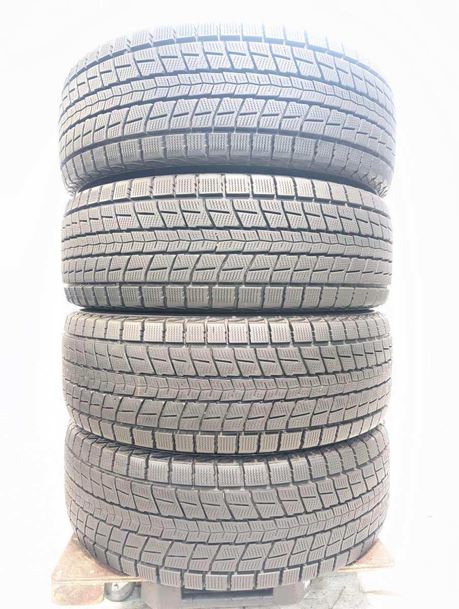 265/65R17 ダンロップ ウィンターマックス SJ8 中古タイヤ スタッドレスタイヤ 4本セット|タイヤ・ホイール カンパニー