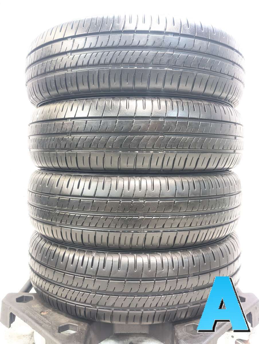 165/65R14 ダンロップ エナセーブ EC204 中古タイヤ サマータイヤ 4本セット｜タイヤ・ホイール　カンパニー