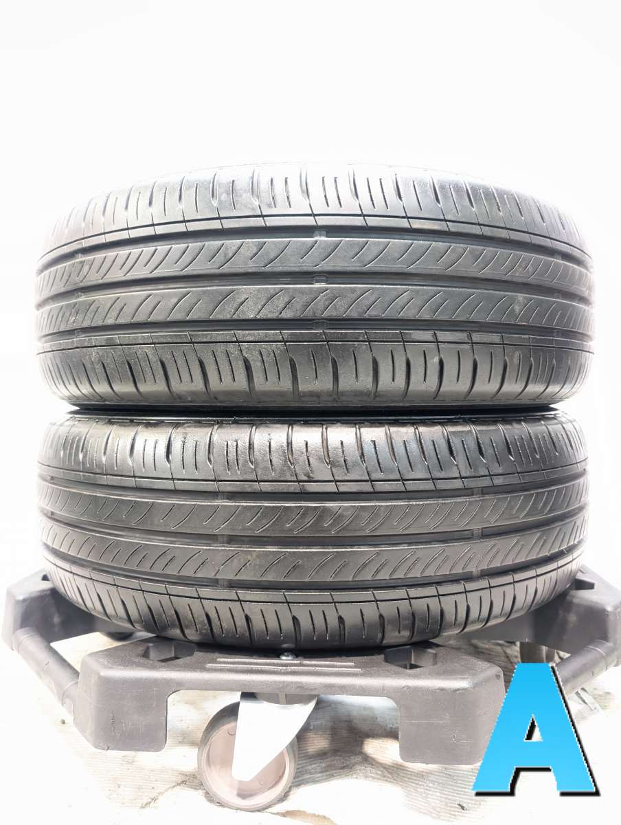 185/60R15 ダンロップ エナセーブ EC300 中古タイヤ サマータイヤ 2本セット｜タイヤ・ホイール　カンパニー 8,280円