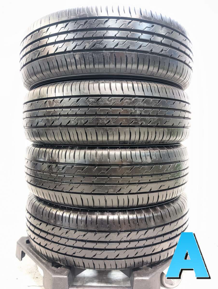 185/65R15 イエローハット ECOFINE 中古タイヤ サマータイヤ 4本セット｜タイヤ・ホイール　カンパニー