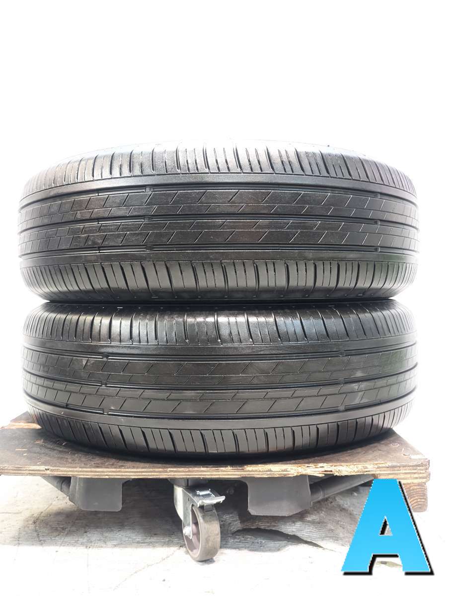 205/65R16 トーヨータイヤ トランパス mp7 中古タイヤ サマータイヤ 2本セット｜タイヤ・ホイール　カンパニー