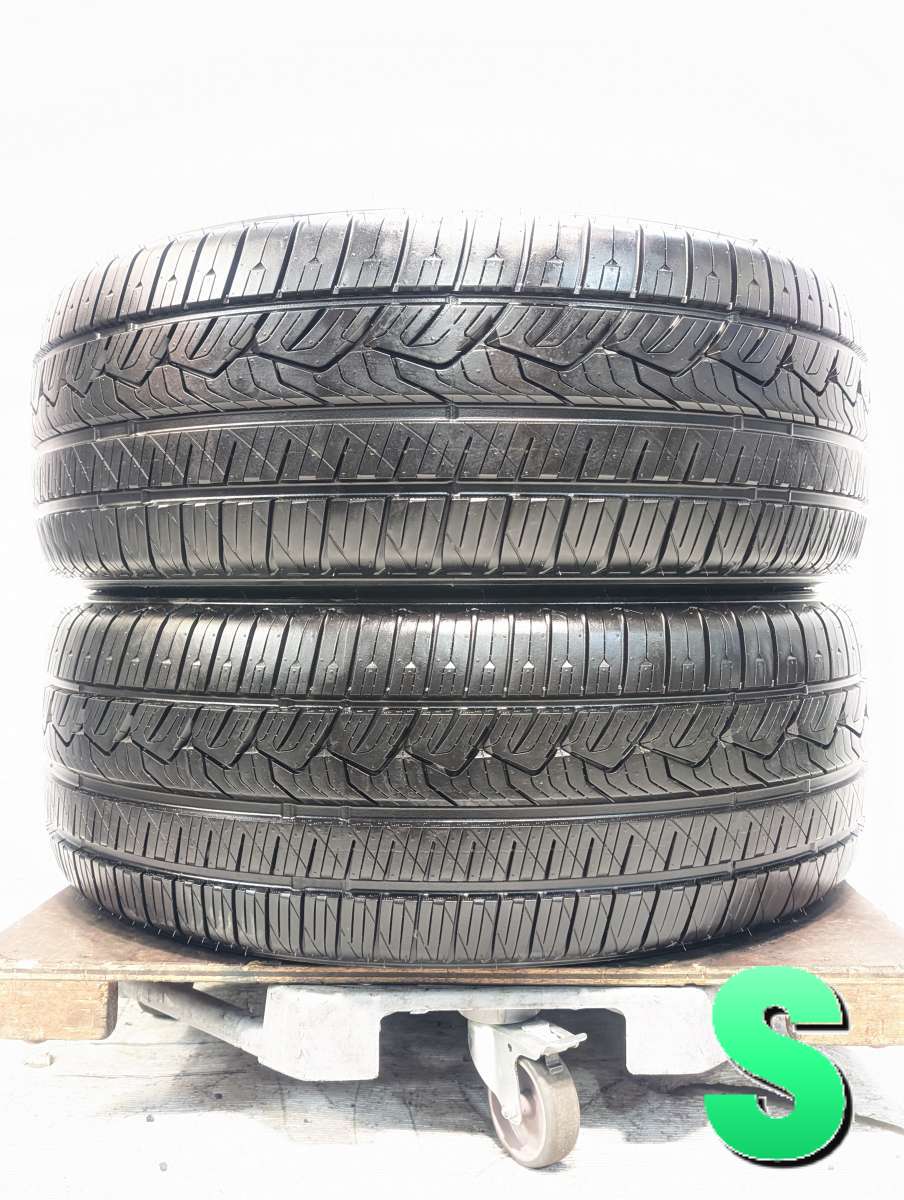 235/55R18 ニットー NT421Q 中古タイヤ サマータイヤ 2本セット｜タイヤ・ホイール　カンパニー