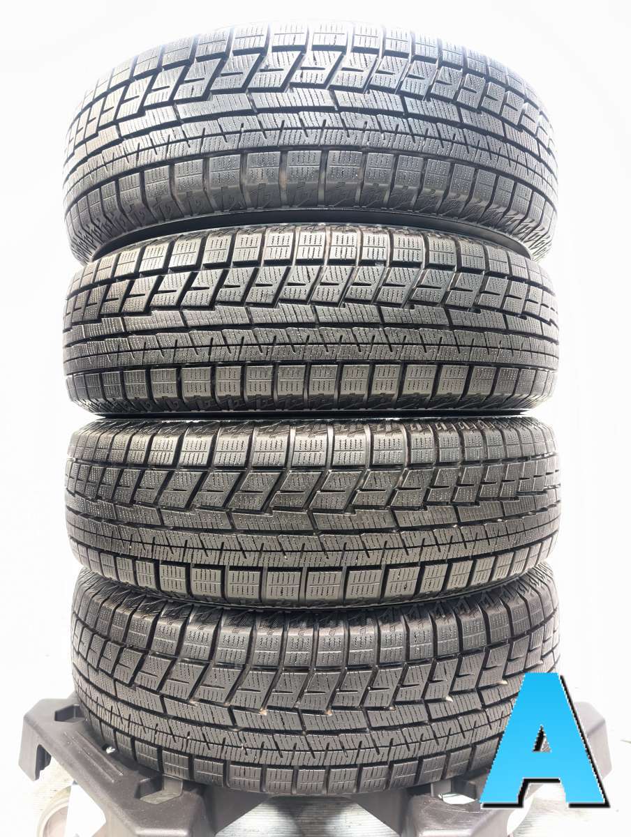 165/65R14 ヨコハマ アイスガード iG60 中古タイヤ スタッドレスタイヤ 4本セット｜タイヤ・ホイール　カンパニー 14,652円
