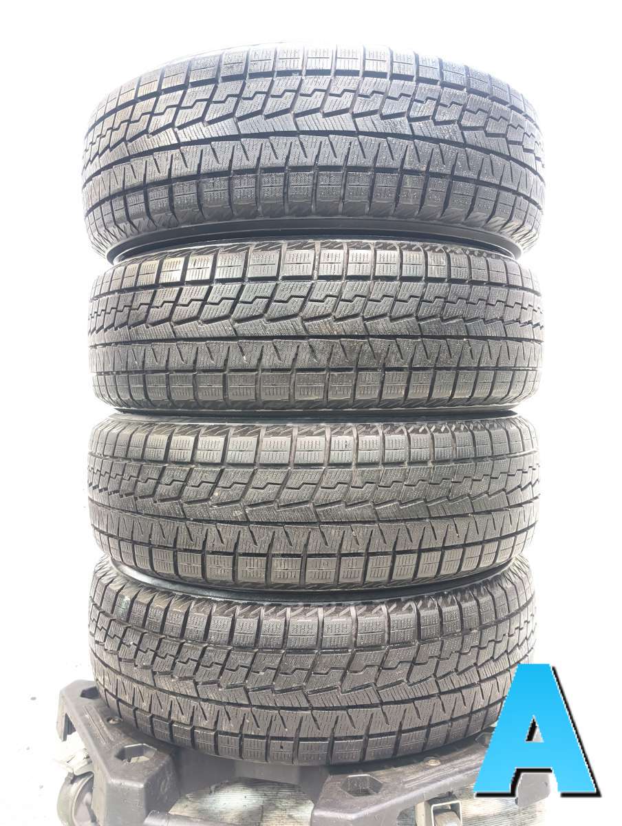 185/60R15 ヨコハマ アイスガード iG70 中古タイヤ スタッドレスタイヤ 4本セット｜タイヤ・ホイール　カンパニー 19,800円