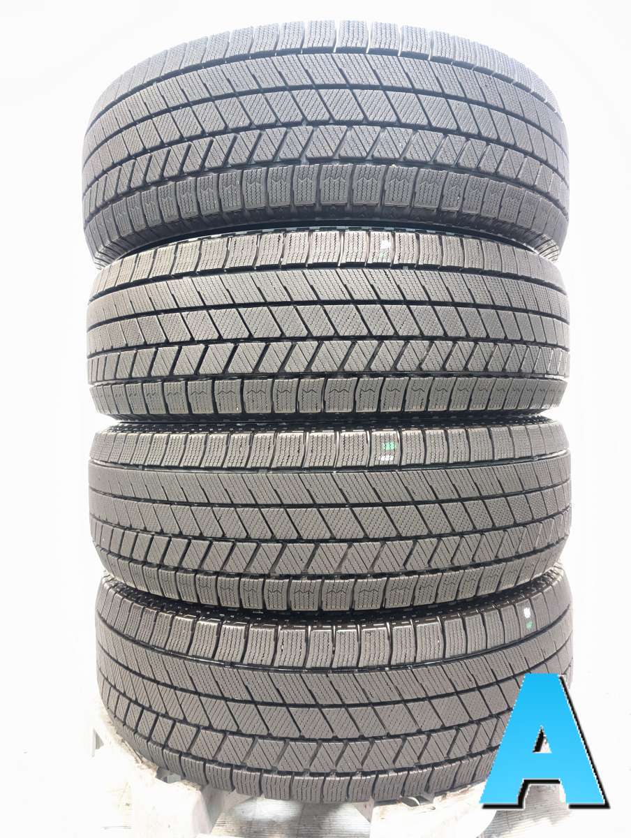 195/65R15 ブリヂストン ブリザック VRX3 中古タイヤ スタッドレスタイヤ 4本セット｜タイヤ・ホイール　カンパニー