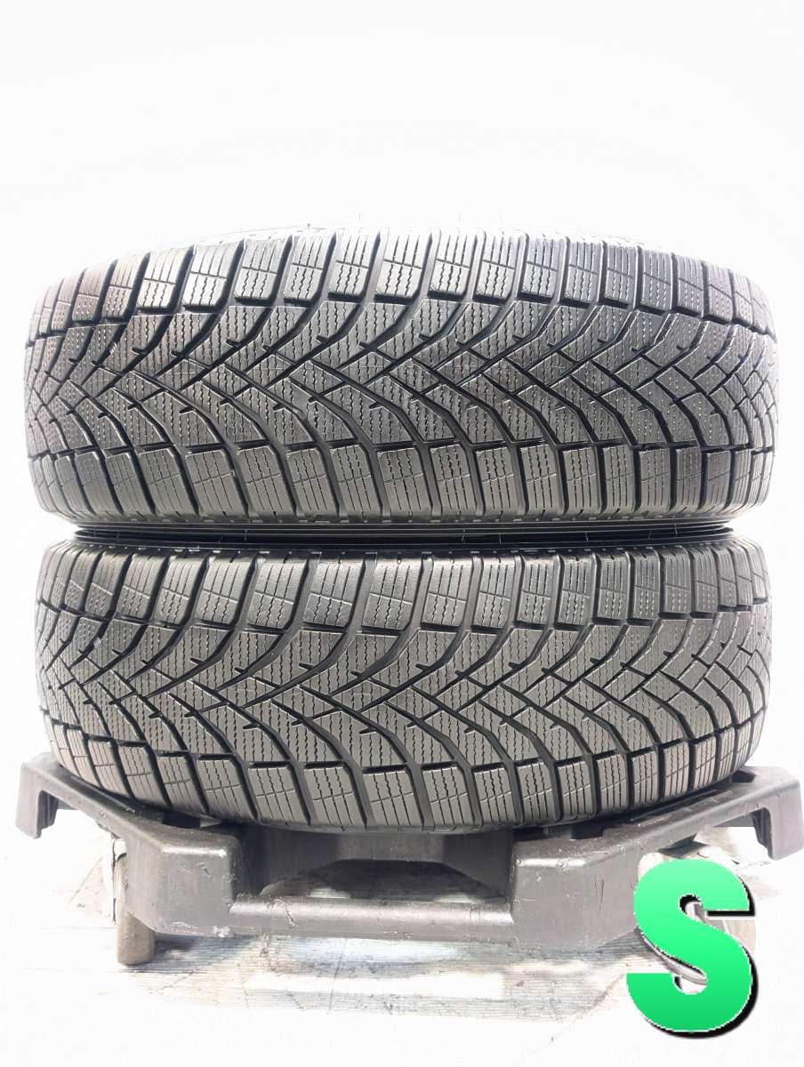 185/65R15 ダンロップ シンクロウェザー 中古タイヤ スタッドレスタイヤ 2本セット｜タイヤ・ホイール　カンパニー 19,800円