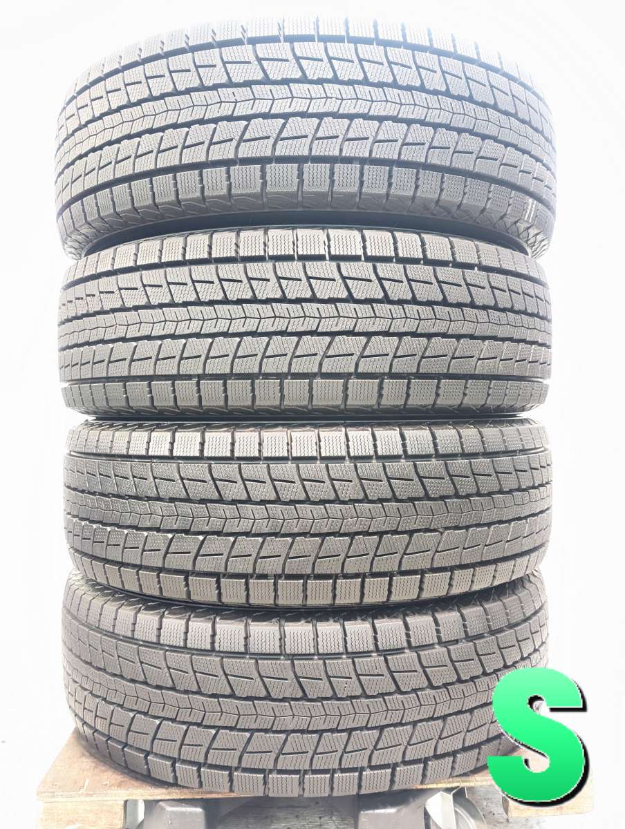 225/65R17 ダンロップ ウィンターマックス SJ8 中古タイヤ スタッドレスタイヤ 4本セット|タイヤ・ホイール カンパニー