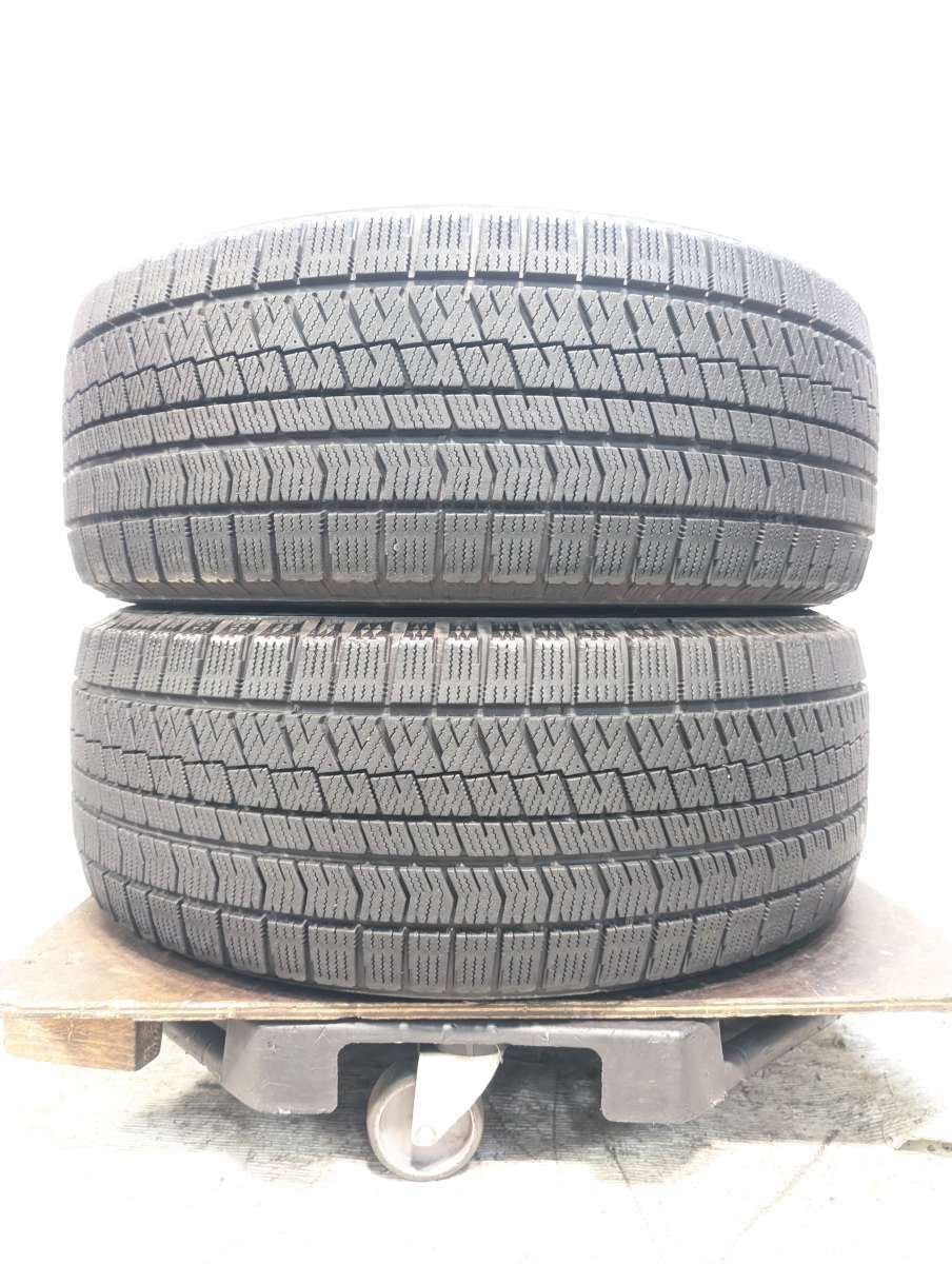 225/55R17 ブリヂストン ブリザック VRX2 中古タイヤ スタッドレスタイヤ 2本セット｜タイヤ・ホイール　カンパニー 19,800円
