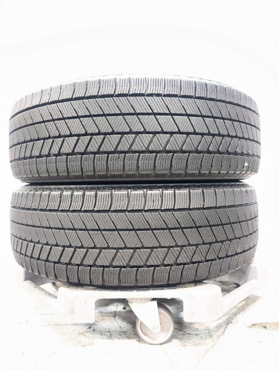 195/60R17 ブリヂストン ブリザック VRX3 中古タイヤ スタッドレスタイヤ 2本セット｜タイヤ・ホイール　カンパニー 19,800円