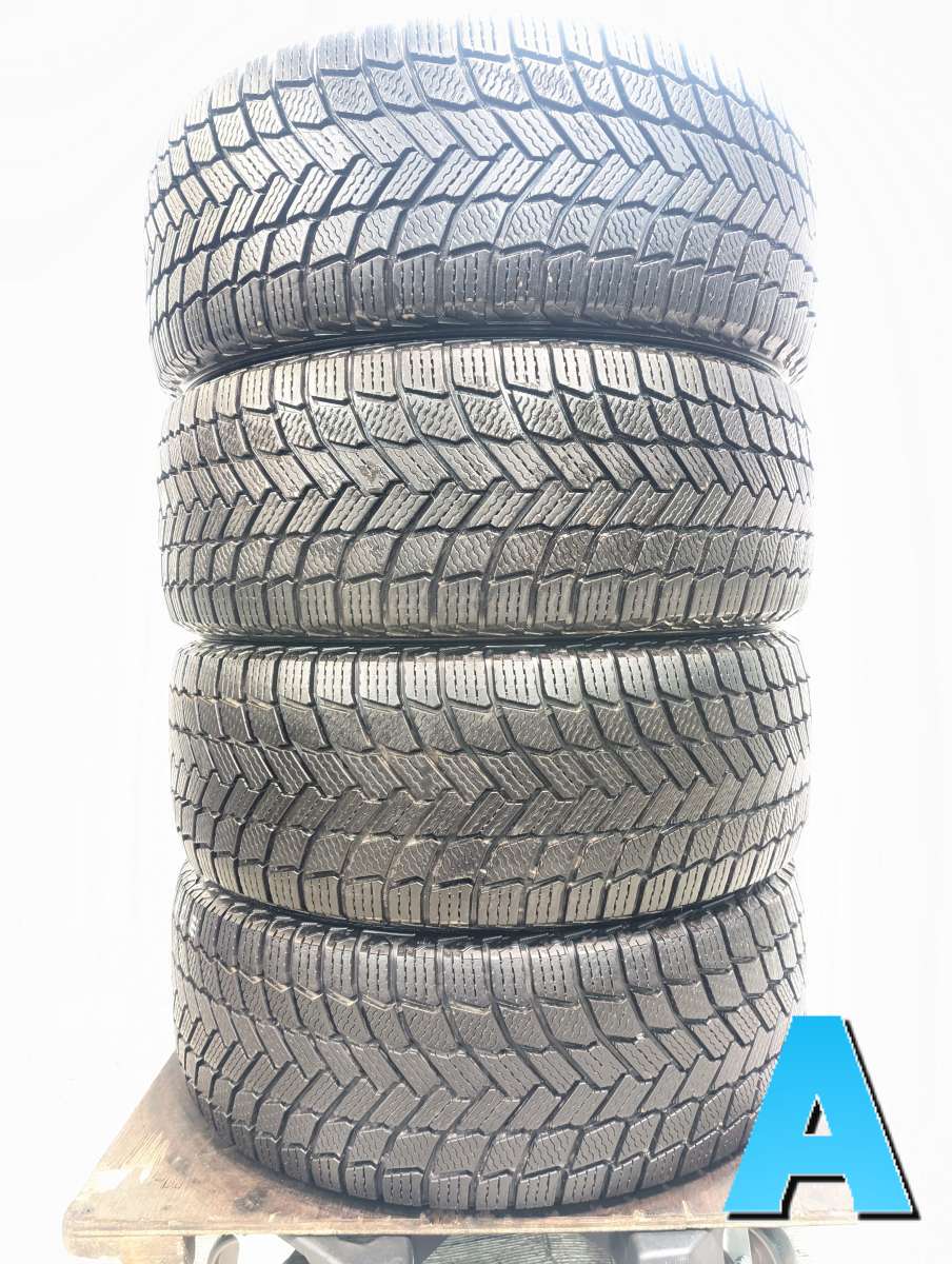 225/45R18 ミシュラン X-ICE SNOW 中古タイヤ スタッドレスタイヤ 4本セット｜タイヤ・ホイール　カンパニー