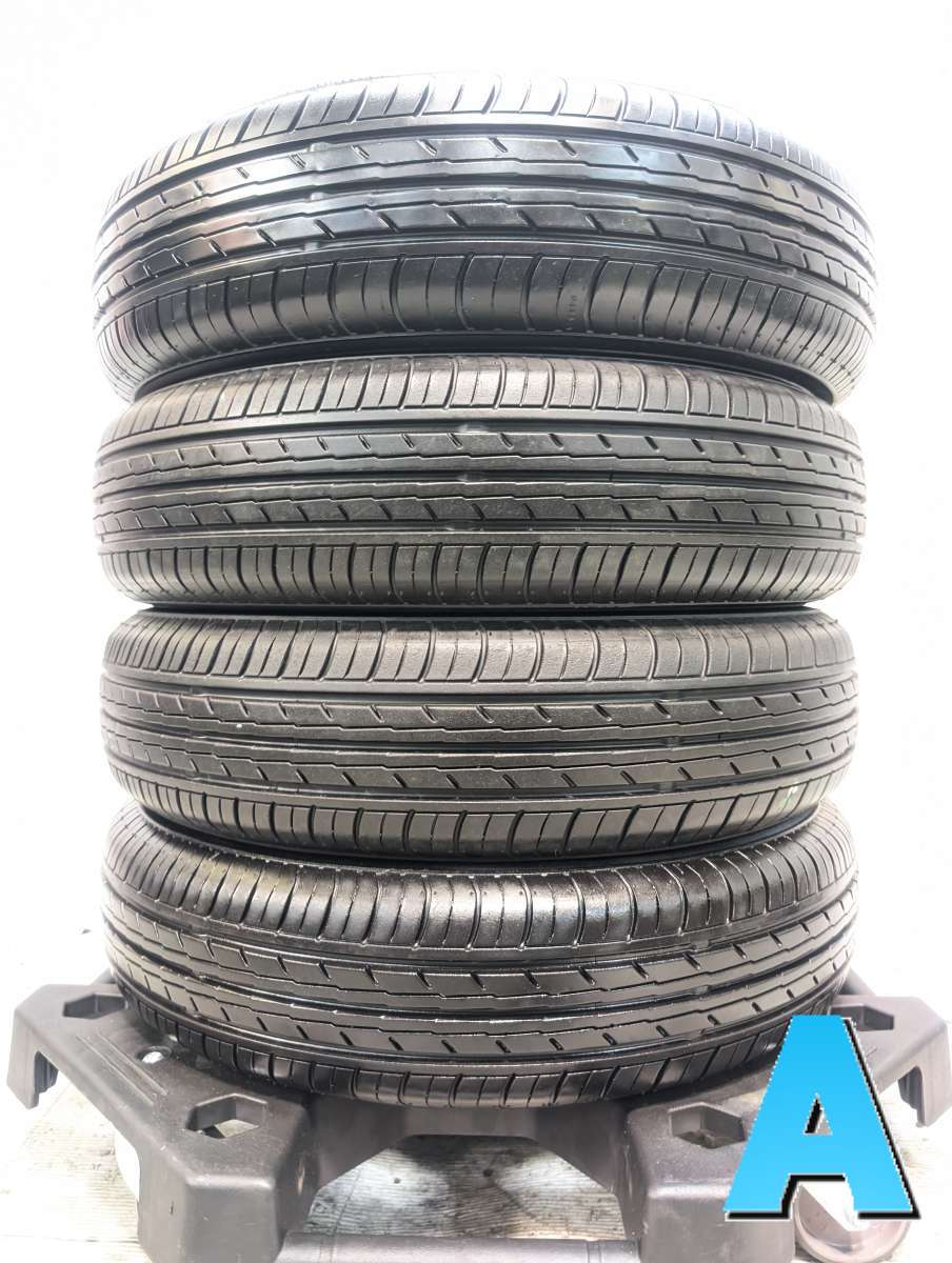 145/80R13 ヨコハマ ブルーアースES32 中古タイヤ サマータイヤ 4本セット|タイヤ・ホイール カンパニー