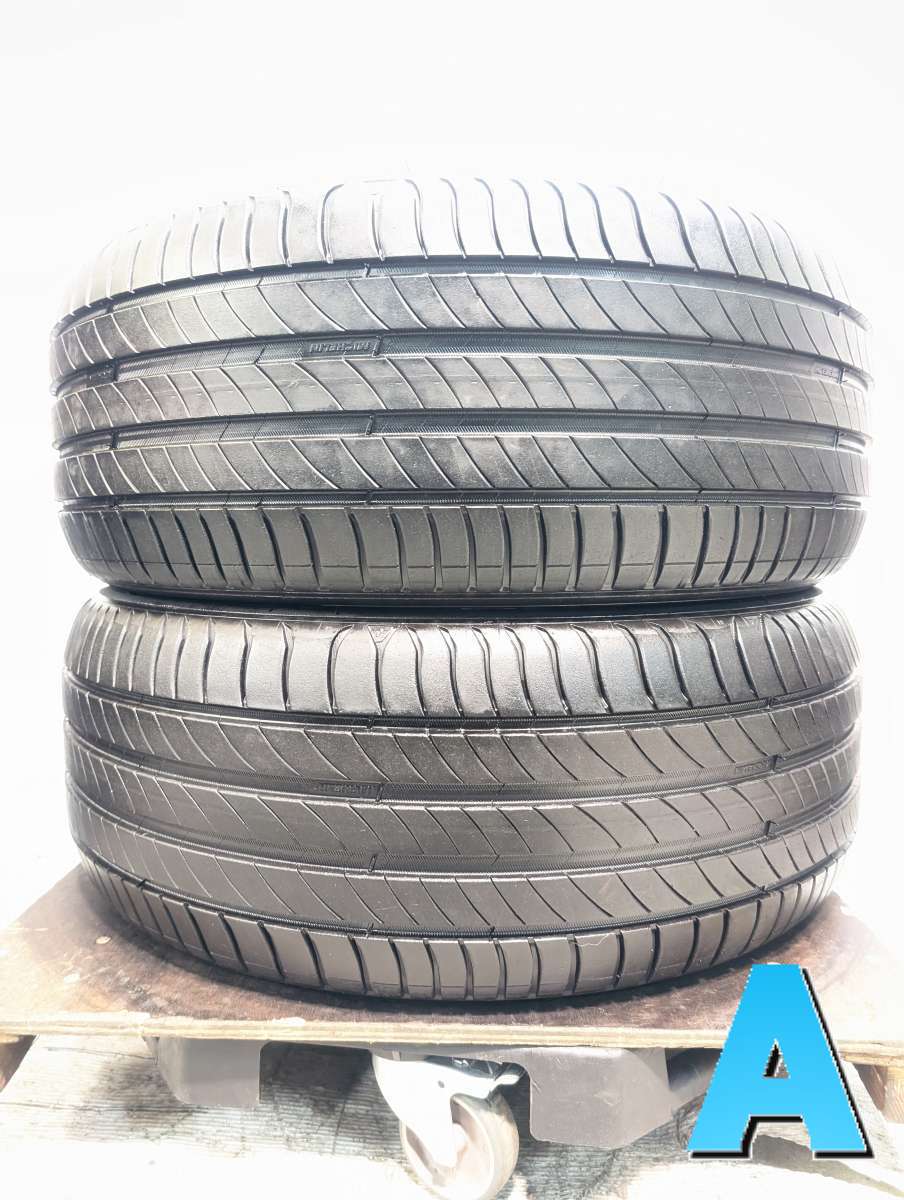225/45R18 ミシュラン プライマシー4 中古タイヤ サマータイヤ 2本セット｜タイヤ・ホイール　カンパニー