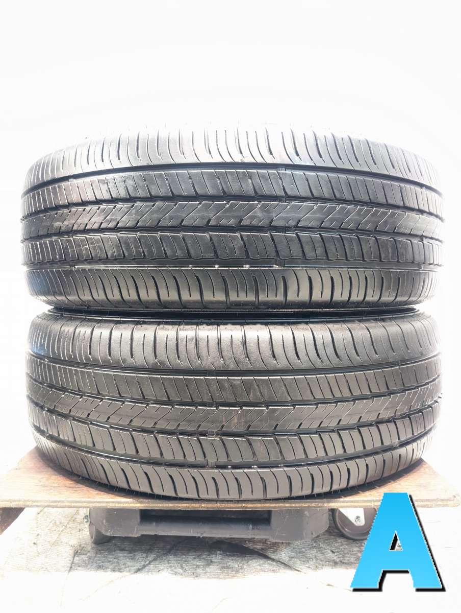 225/60R18 ダンロップ グラントレック PT5 中古タイヤ サマータイヤ 2本セット｜タイヤ・ホイール　カンパニー