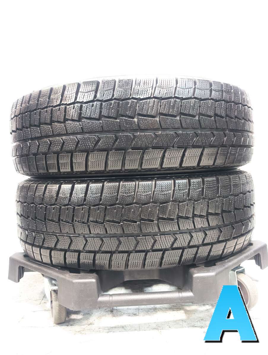 185/65R15 ダンロップ ウィンターマックス WM02 中古タイヤ スタッドレスタイヤ 2本セット｜タイヤ・ホイール　カンパニー 9,204円