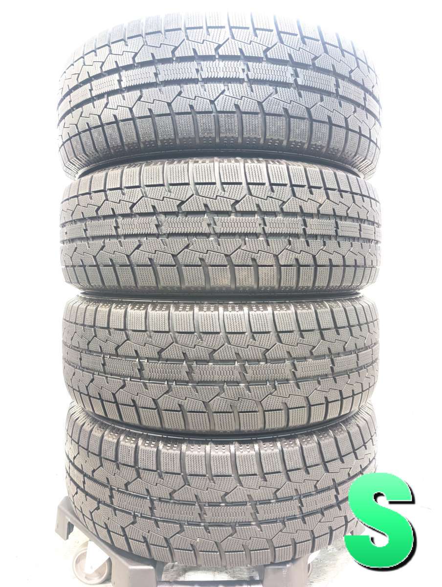 215/60R16 トーヨータイヤ ガリット GIZ 中古タイヤ スタッドレスタイヤ 4本セット｜タイヤ・ホイール　カンパニー