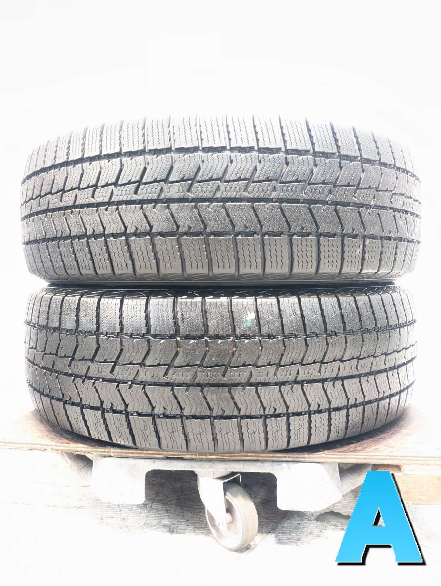 195/60R17 トーヨータイヤ オブザーブ GIZ3 中古タイヤ スタッドレスタイヤ 2本セット｜タイヤ・ホイール　カンパニー 19,800円