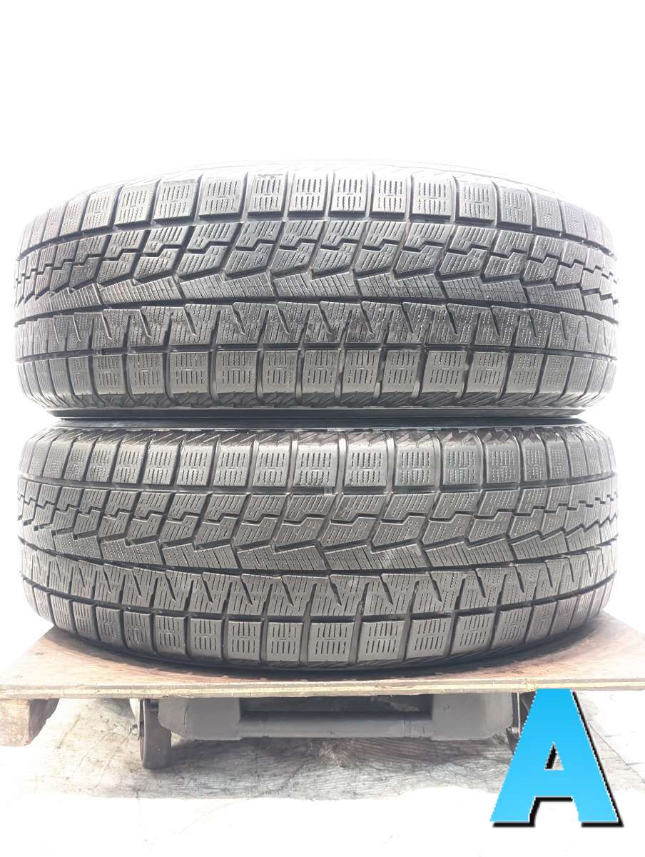 215/60R17 ヨコハマ アイスガード iG70 中古タイヤ スタッドレスタイヤ 2本セット｜タイヤ・ホイール　カンパニー 19,800円