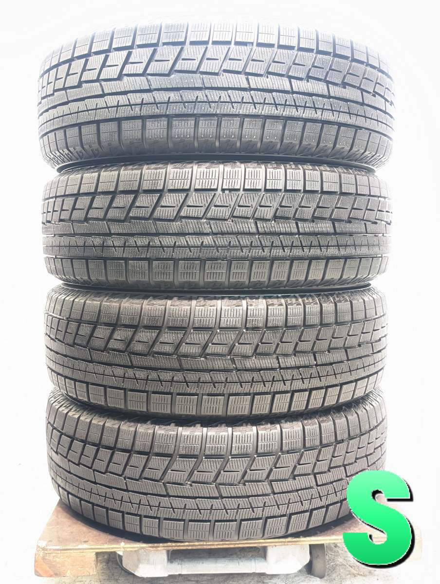 215/60R18 ヨコハマ アイスガード iG60 中古タイヤ スタッドレスタイヤ 4本セット｜タイヤ・ホイール　カンパニー
