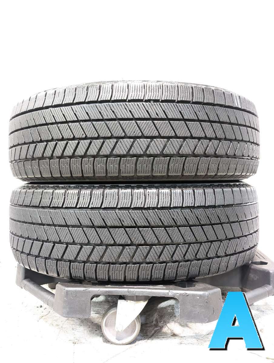 195/65R15 ブリヂストン ブリザック VRX3 中古タイヤ スタッドレスタイヤ 2本セット｜タイヤ・ホイール　カンパニー