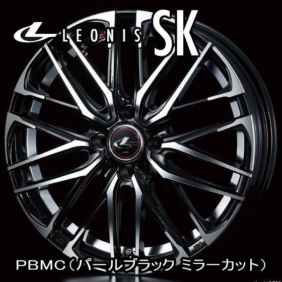 【極美品】アルファード　スタッドレスタイヤセット　ウェッズ　レオニスSK 数量限定スタッドレス 40系アルファード・ヴェルファイア19