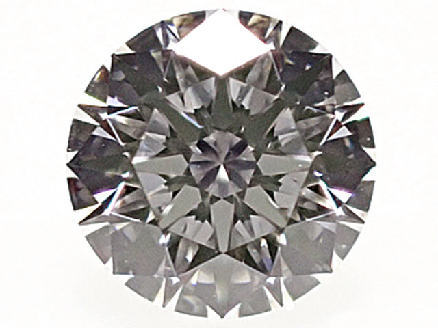０．３１３ct　Ｄ　ＶＶＳ１　ＥＸ　Ｈ＆Ｃ　ダイヤモンド　ルース
