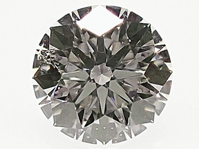 ０．３２６ct　Ｅ　ＳＩ１　ＶＥＲＹ ＧＯＯＤ　ダイヤモンド　ルース