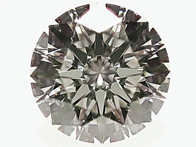 ０．５９ct　Ｇ　ＩＦ　トリプルＥＸ　ダイヤモンド　ルース