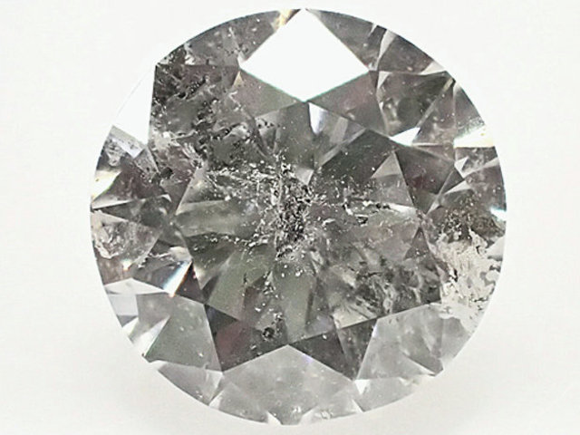 天然ダイヤモンド ルース 0.524ct E SI1 GOOD 楽天市場】1．004ct H I1 VERY GOOD ダイヤモンド