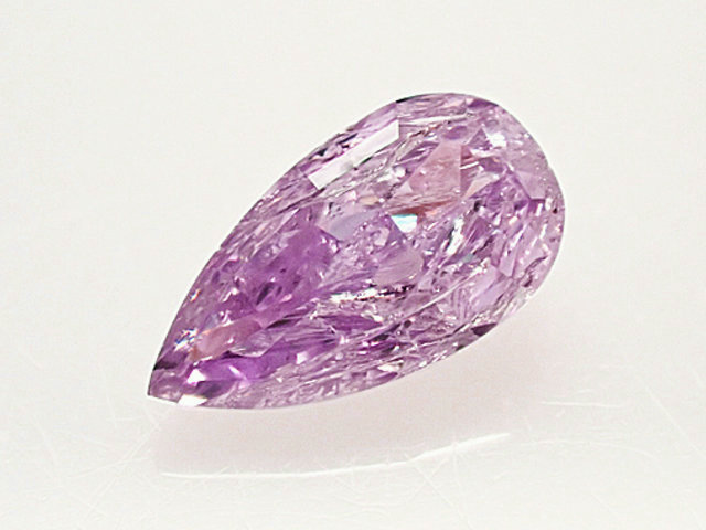 ０．３１コンピュータ断層撮影法 ＦＡＮＣＹ ＩＮＴＥＮＳＥ ＰＩＮＫ ＰＵＲＰＬＥ ＧＩＡ パープルダイヤモンド ルース