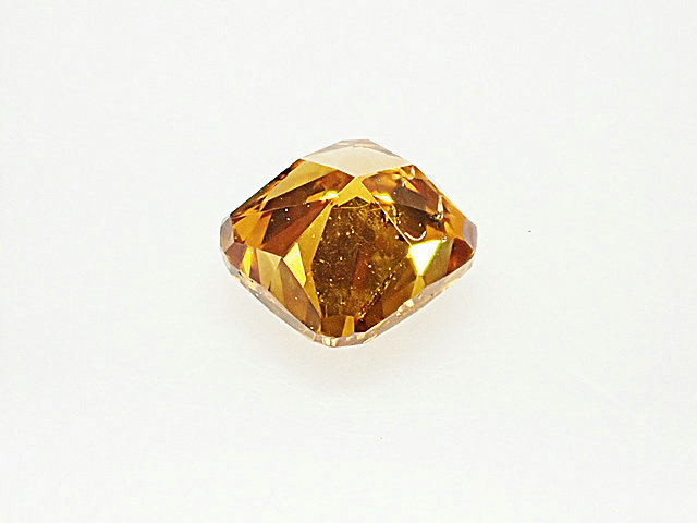 高い素材 ０．２６７ct ＦＡＮＣＹ ＤＥＥＰ ＹＥＬＬＯＷ