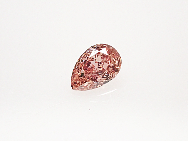 公式サイト ０．０９１ct ＦＡＮＣＹ ＤＥＥＰ ＰＩＮＫ ＳＩ１ ピンク