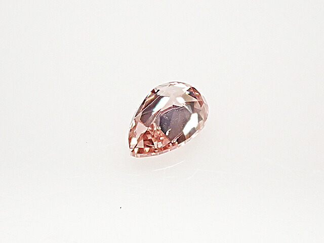 0.205ct SI-1 天然ピンクダイヤモンドFANCY DEEP PINK 公式サイト