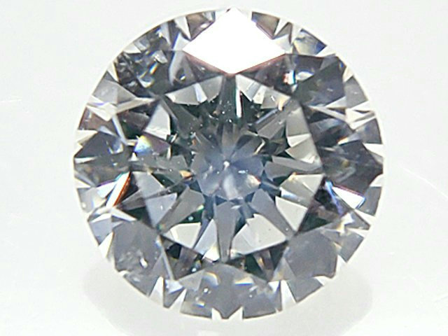 楽天市場】0．124ct F SI1 GOOD ダイヤモンド ルース