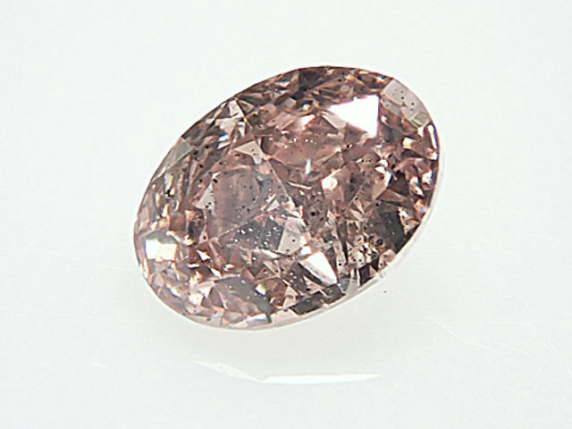 楽天市場】0．243ct FANCY BROWN PURPLE PINK