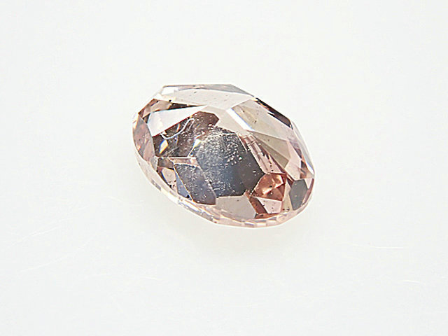 69%OFF!】 ０．２６６ct ＦＡＮＣＹ ＢＲＯＷＮＩＳＨ ＯＲＡＮＧＹ