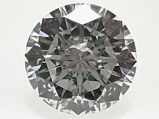０．３８３ct　Ｅ　ＳＩ２　ＶＥＲＹ ＧＯＯＤ　ダイヤモンド　ルース