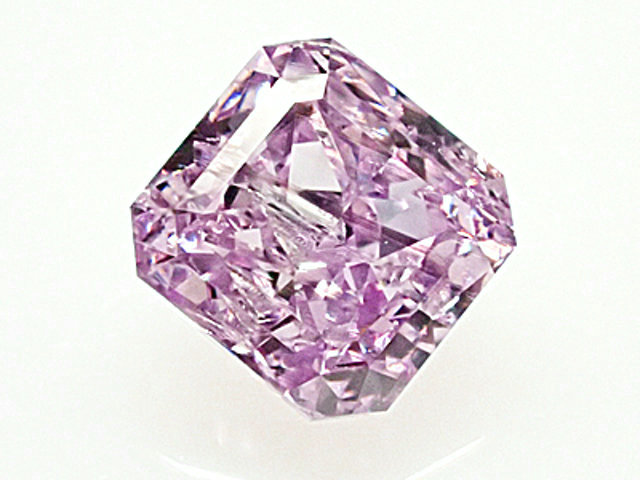０．３２コンピュータ断層撮影法 ＦＡＮＣＹ ＩＮＴＥＮＳＥ ＰＩＮＫ ＰＵＲＰＬＥ ＧＩＡ パープルダイヤモンド ルース