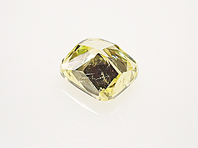 天然カラーダイヤモンド 0.312ct オレンジダイヤモンド ルース お1人様