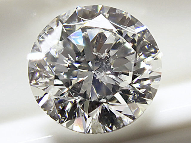 楽天市場】1．004ct H I1 VERY GOOD ダイヤモンド