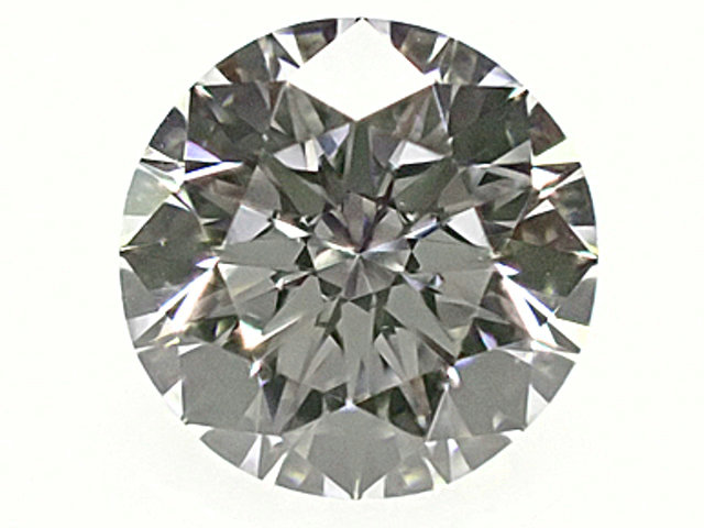 ０．３０３ct　Ｄ　ＶＶＳ１　ＥＸ　ダイヤモンド　ルース｜アインインターナショナル