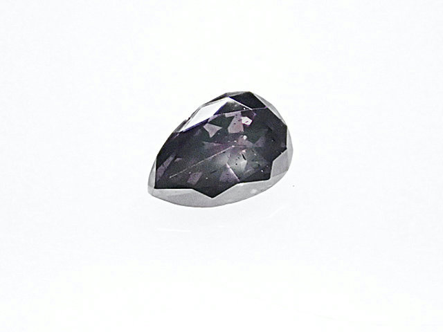 ０．１００ct　ＦＡＮＣＹ　ＤＥＥＰ　ＧＲＡＹ　ＶＩＯＬＥＴ　Ｉ１　ヴァイオレットダイヤモンド　ルース 198,000円