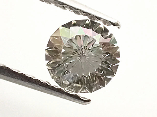 ０．２３４ct　Ｄ　ＶＶＳ２　１１４面カット　ダイヤモンド　ルース｜アインインターナショナル