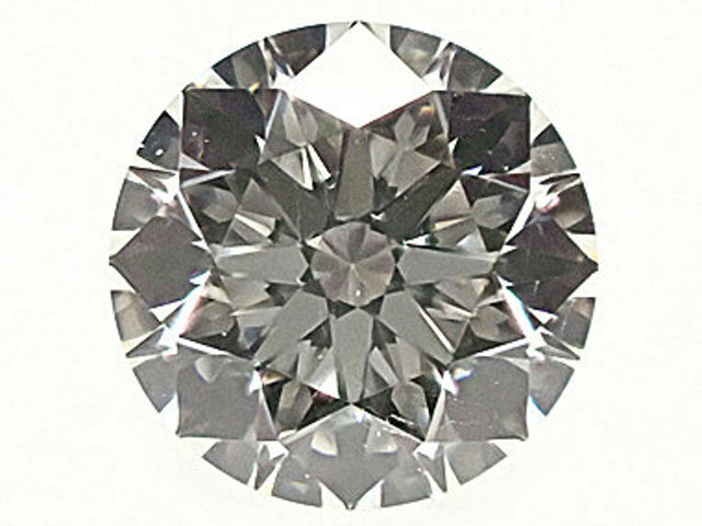 ０．３３３ct　Ｈ　ＶＳ２　ＥＸ　Ｈ＆Ｃ　ダイヤモンド　ルース 46,728円