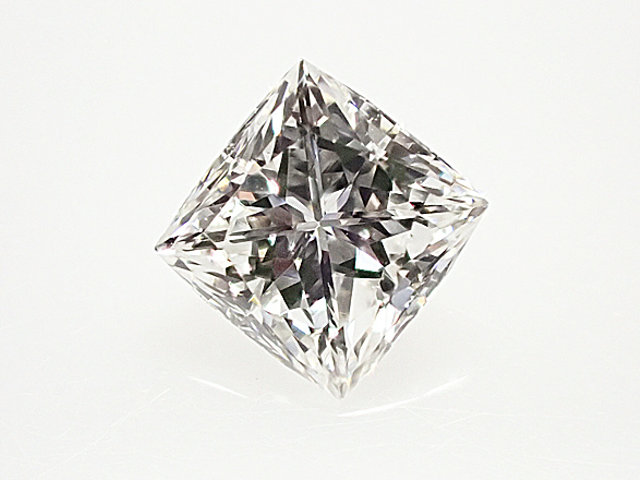 ０．３１３ct　Ｅ　ＶＳ１　クッションカット（三味形）　ダイヤモンド　ルース