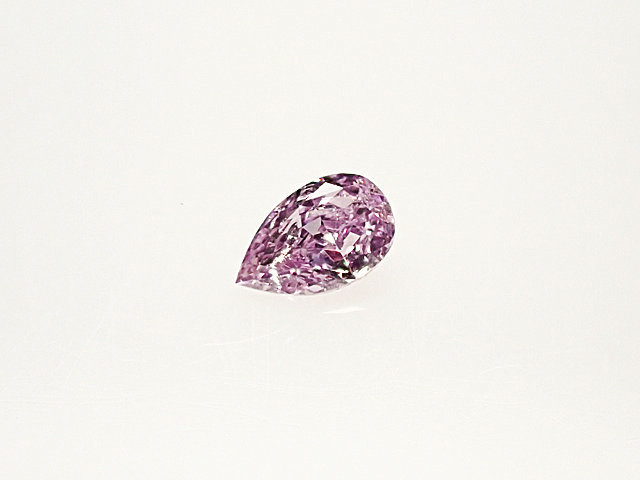 楽天市場】0．243ct FANCY BROWN PURPLE