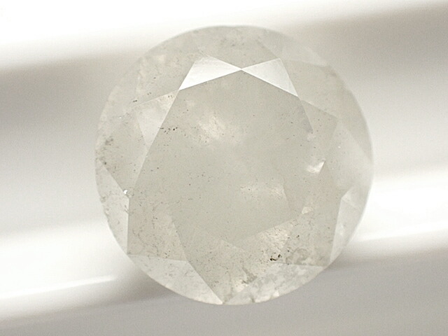 ３．３２３ct　Ｈ　Ｉ２　ＰＯＯＲ　ダイヤモンド　ルース