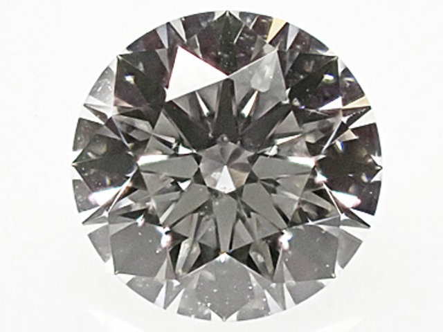 ０．３１６ct　Ｅ　ＶＶＳ１　トリプルＥＸ　Ｈ＆Ｃ　ダイヤモンド　ルース